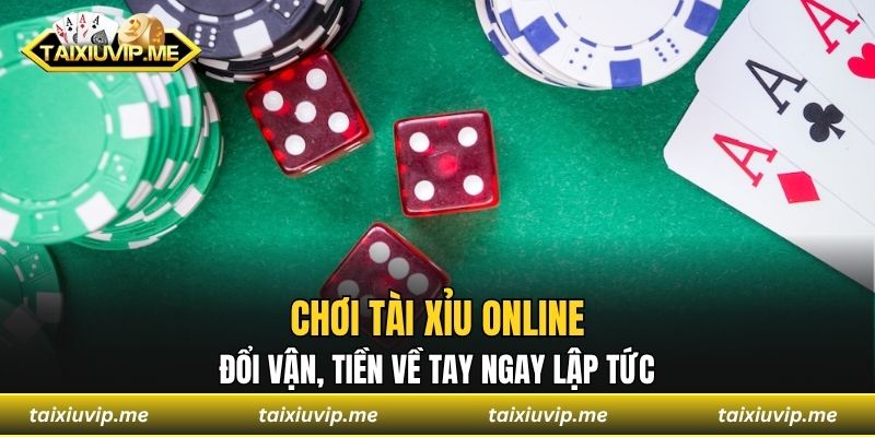 chơi tài xỉu online